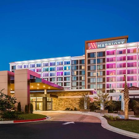 North Charleston Marriott Hotel Eksteriør billede