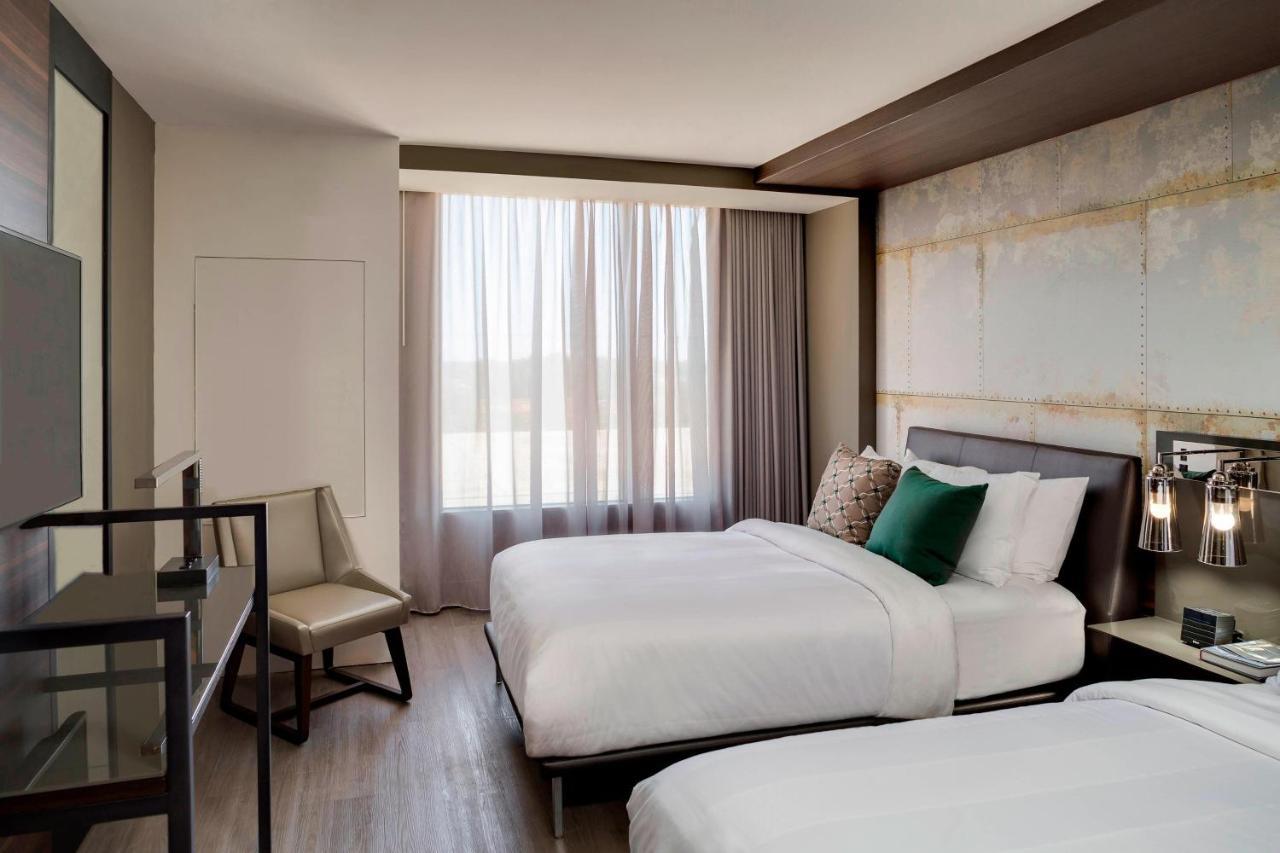 North Charleston Marriott Hotel Eksteriør billede