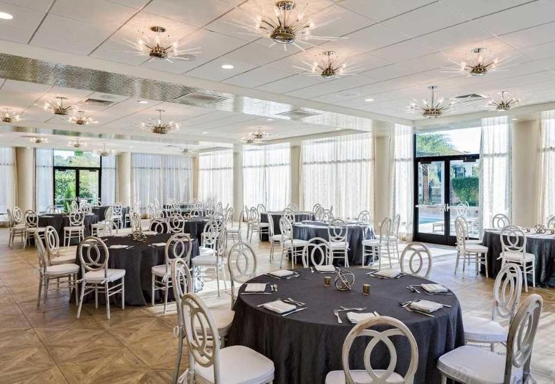 North Charleston Marriott Hotel Eksteriør billede