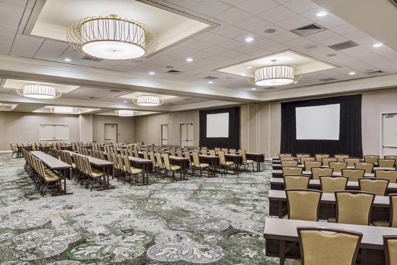 North Charleston Marriott Hotel Eksteriør billede