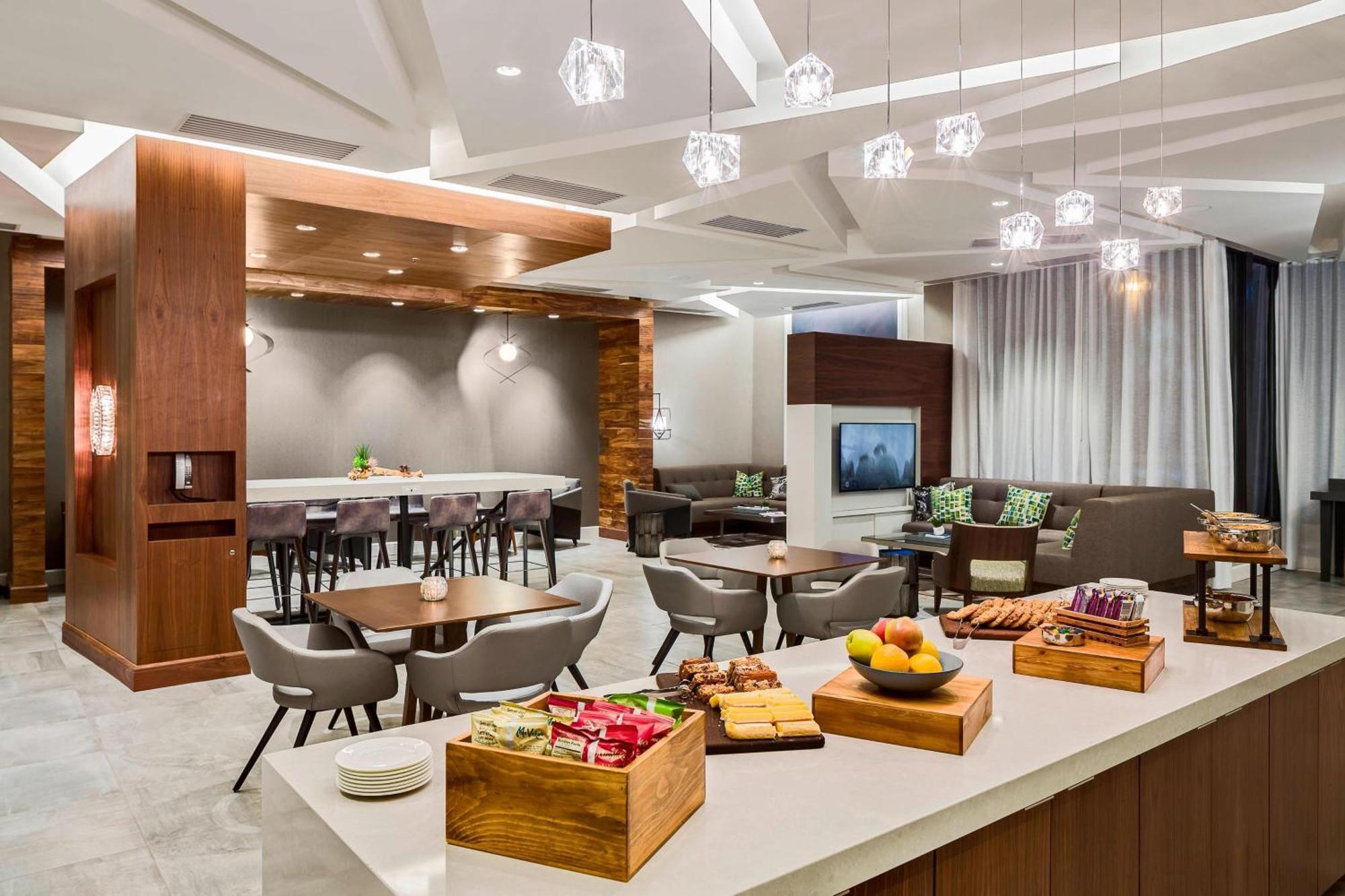 North Charleston Marriott Hotel Eksteriør billede