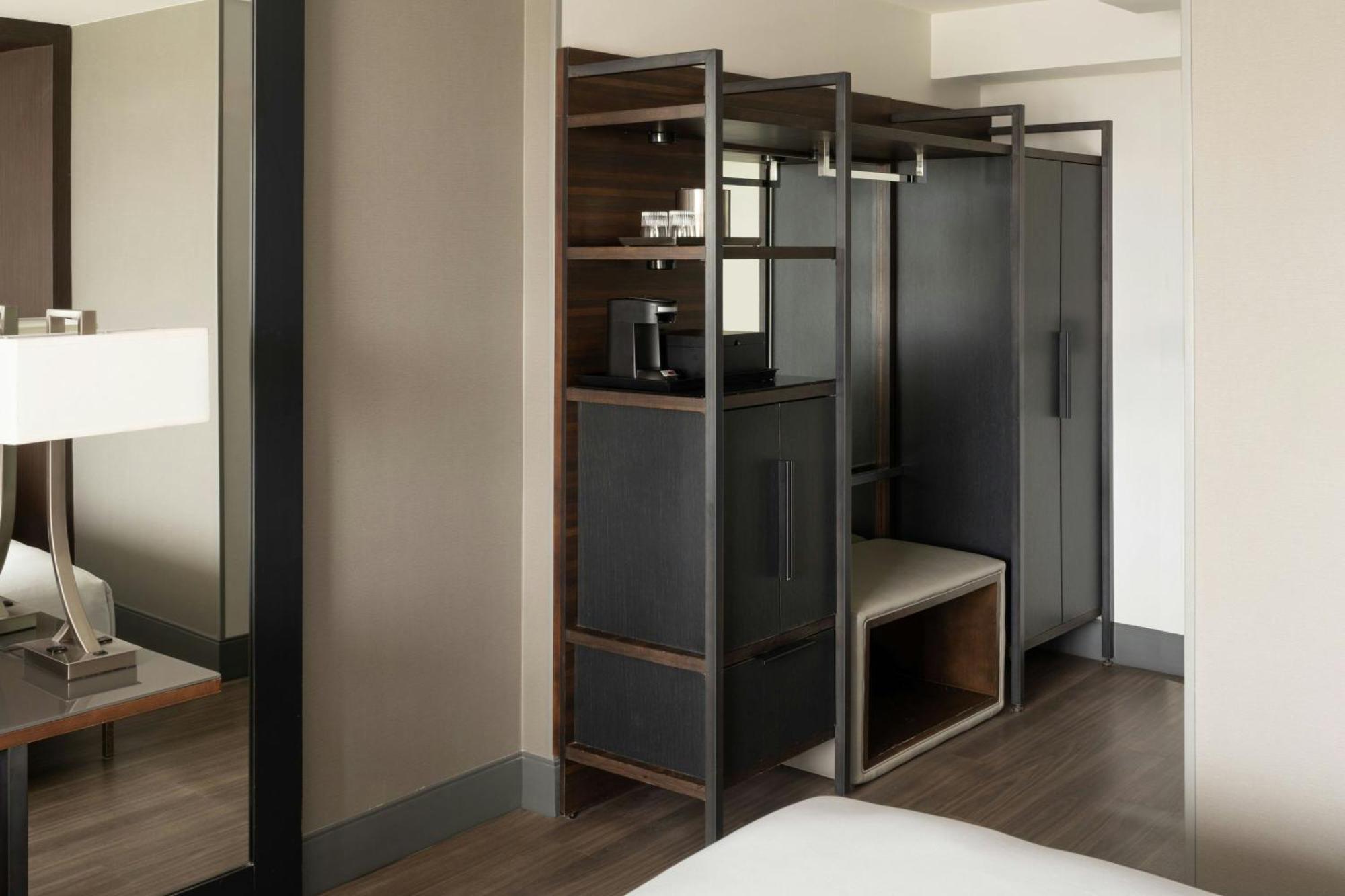 North Charleston Marriott Hotel Eksteriør billede
