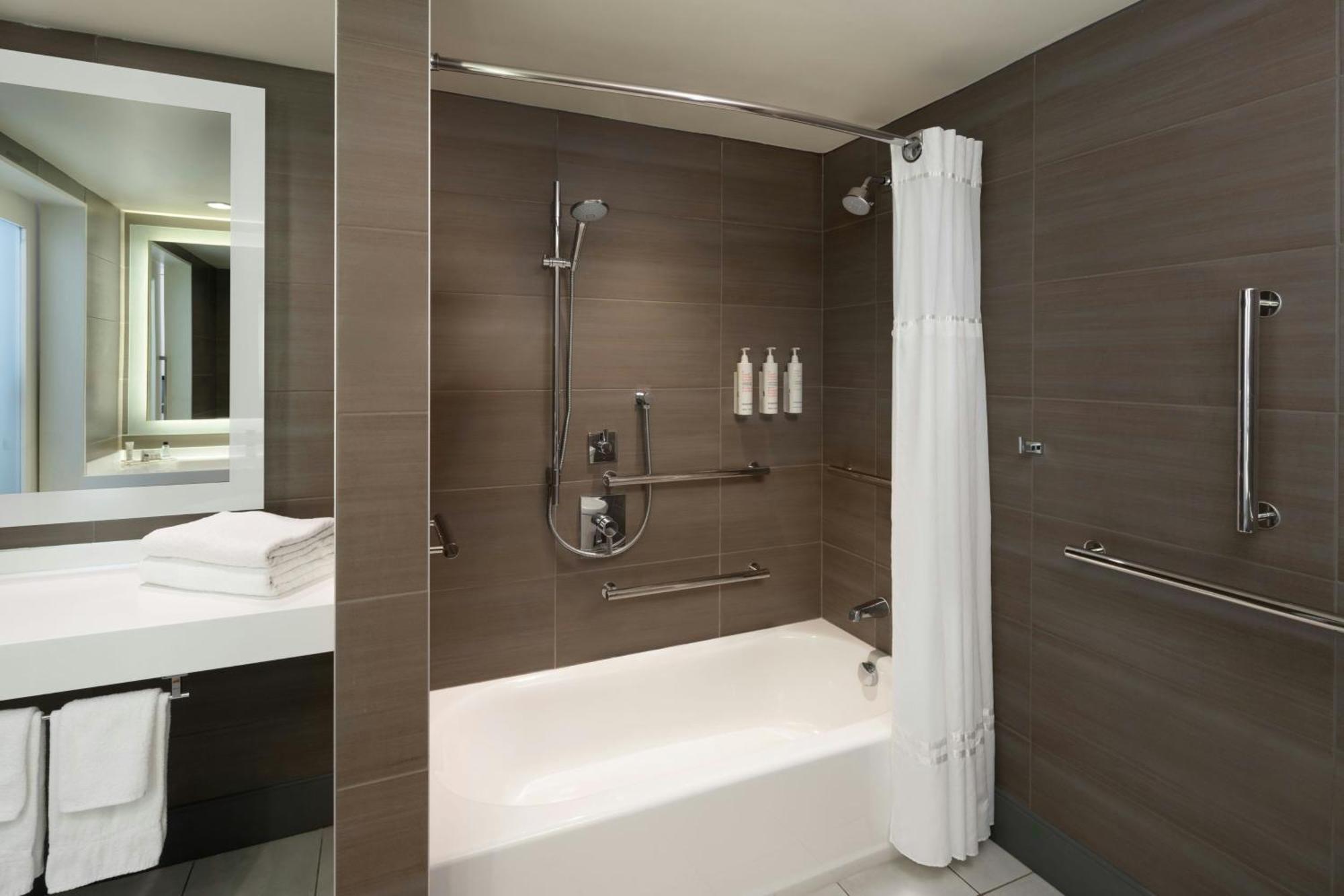 North Charleston Marriott Hotel Eksteriør billede