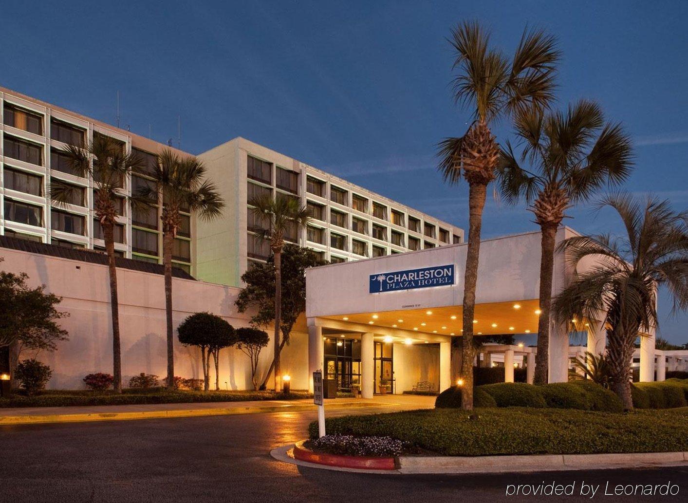 North Charleston Marriott Hotel Eksteriør billede
