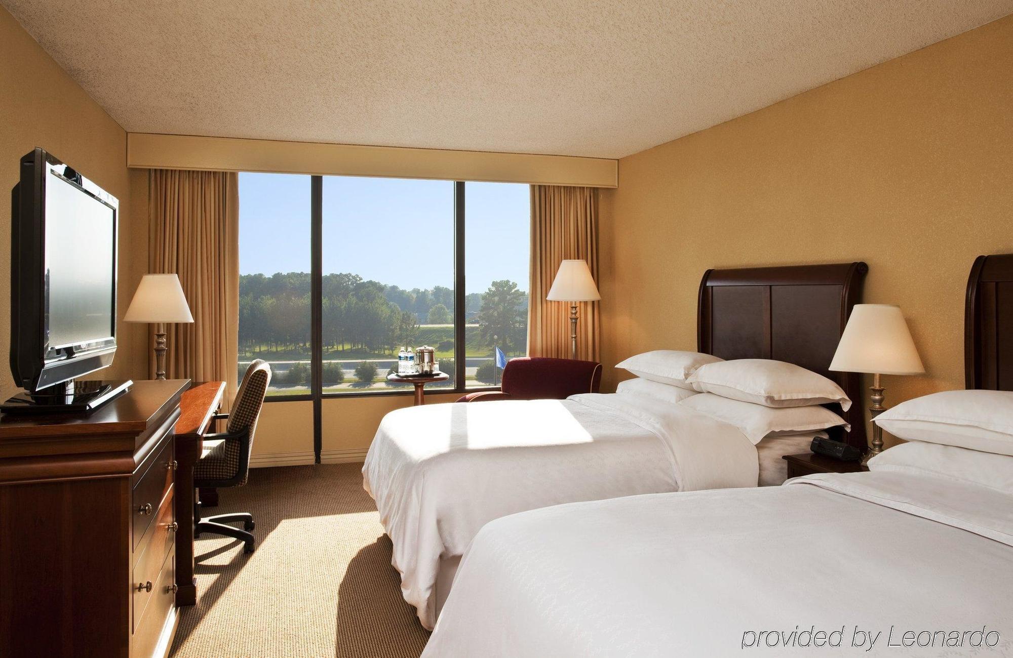 North Charleston Marriott Hotel Eksteriør billede