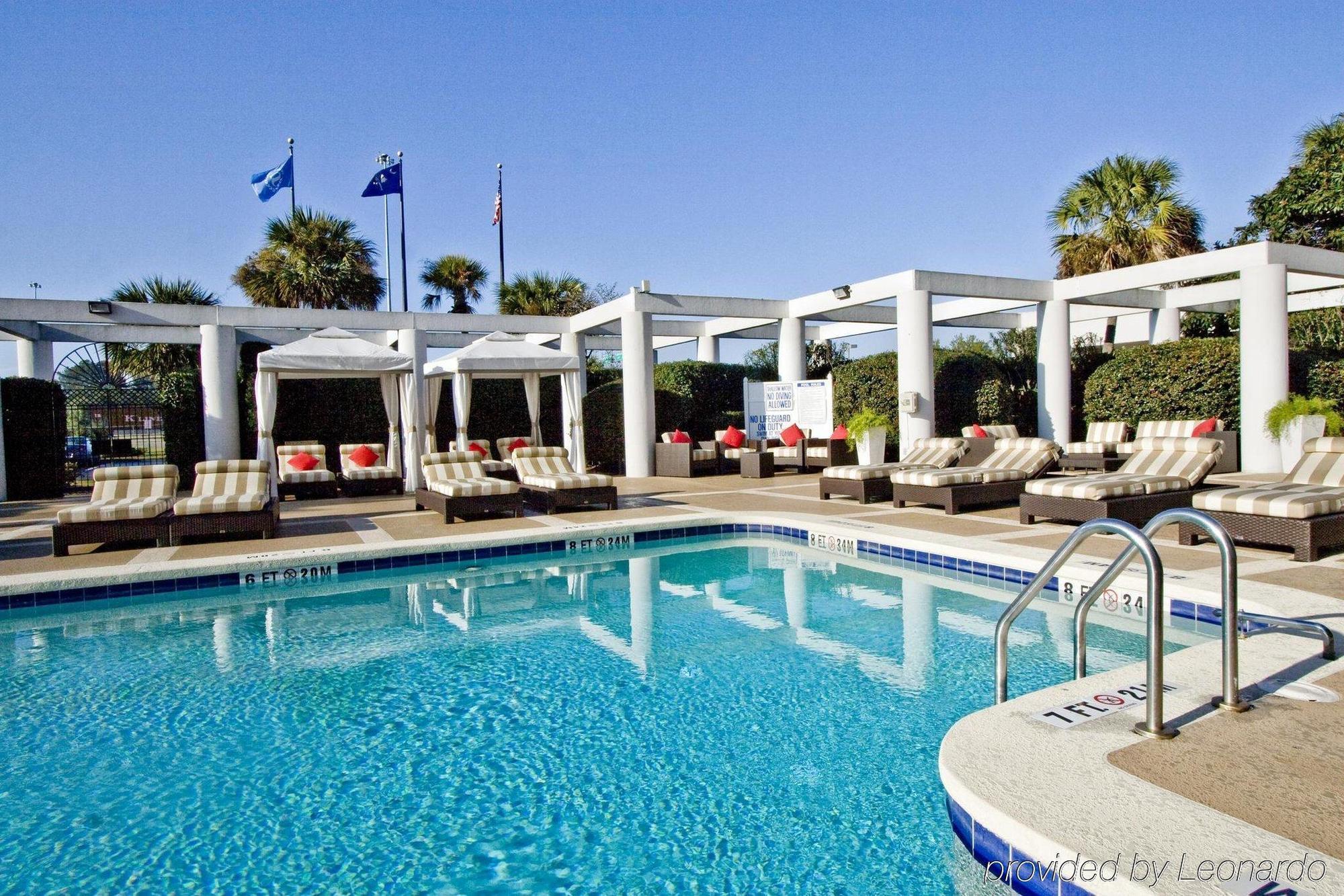 North Charleston Marriott Hotel Eksteriør billede