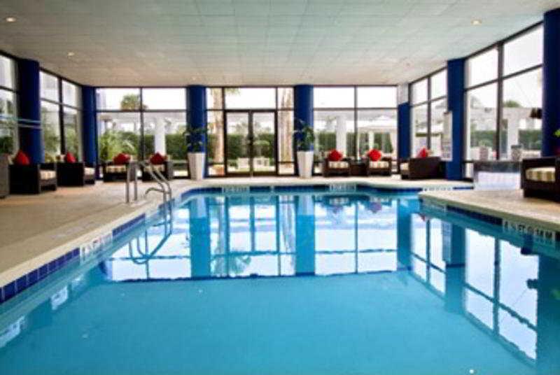 North Charleston Marriott Hotel Eksteriør billede