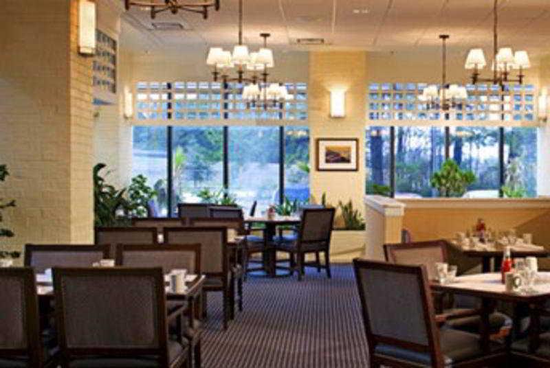 North Charleston Marriott Hotel Eksteriør billede