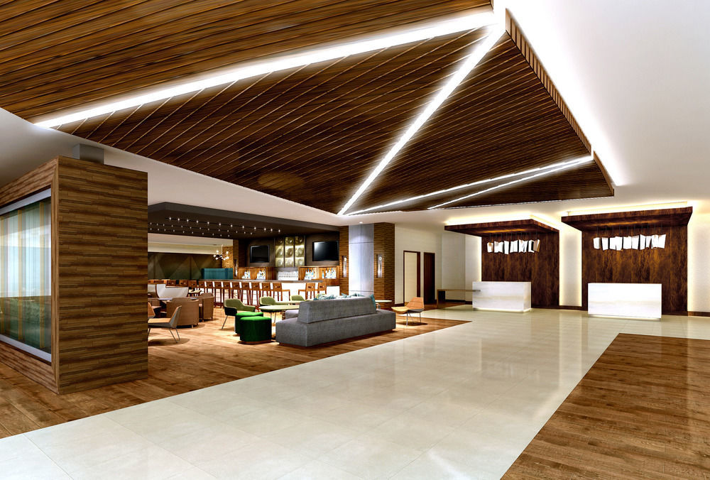 North Charleston Marriott Hotel Eksteriør billede