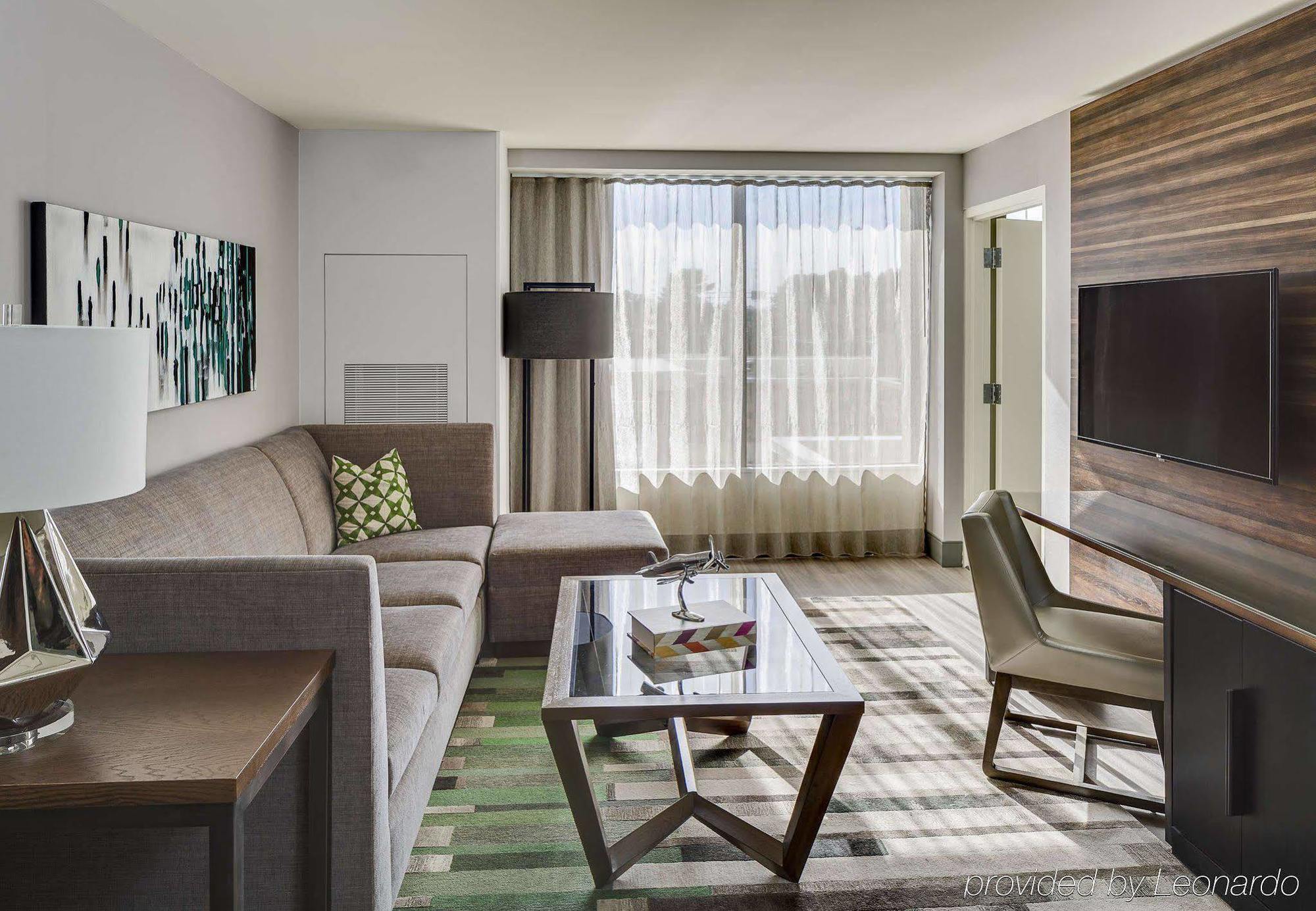 North Charleston Marriott Hotel Eksteriør billede