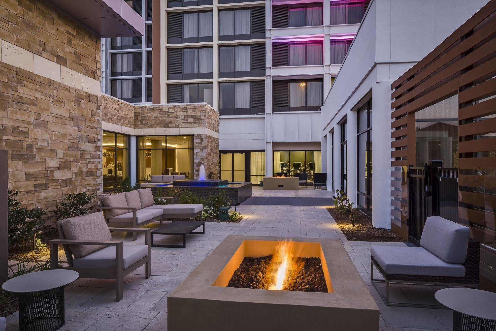 North Charleston Marriott Hotel Eksteriør billede