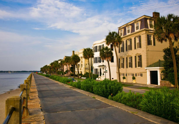 North Charleston Marriott Hotel Eksteriør billede