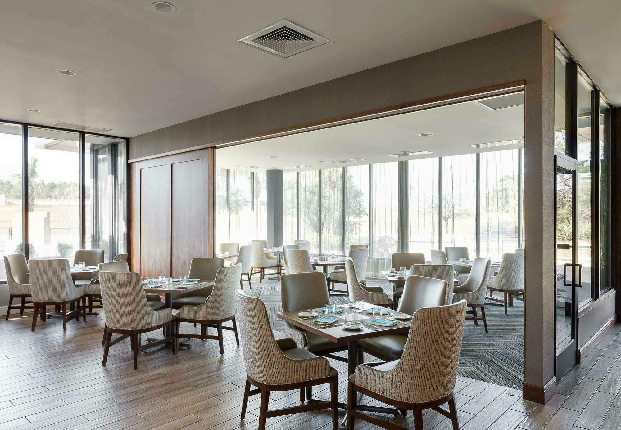 North Charleston Marriott Hotel Eksteriør billede