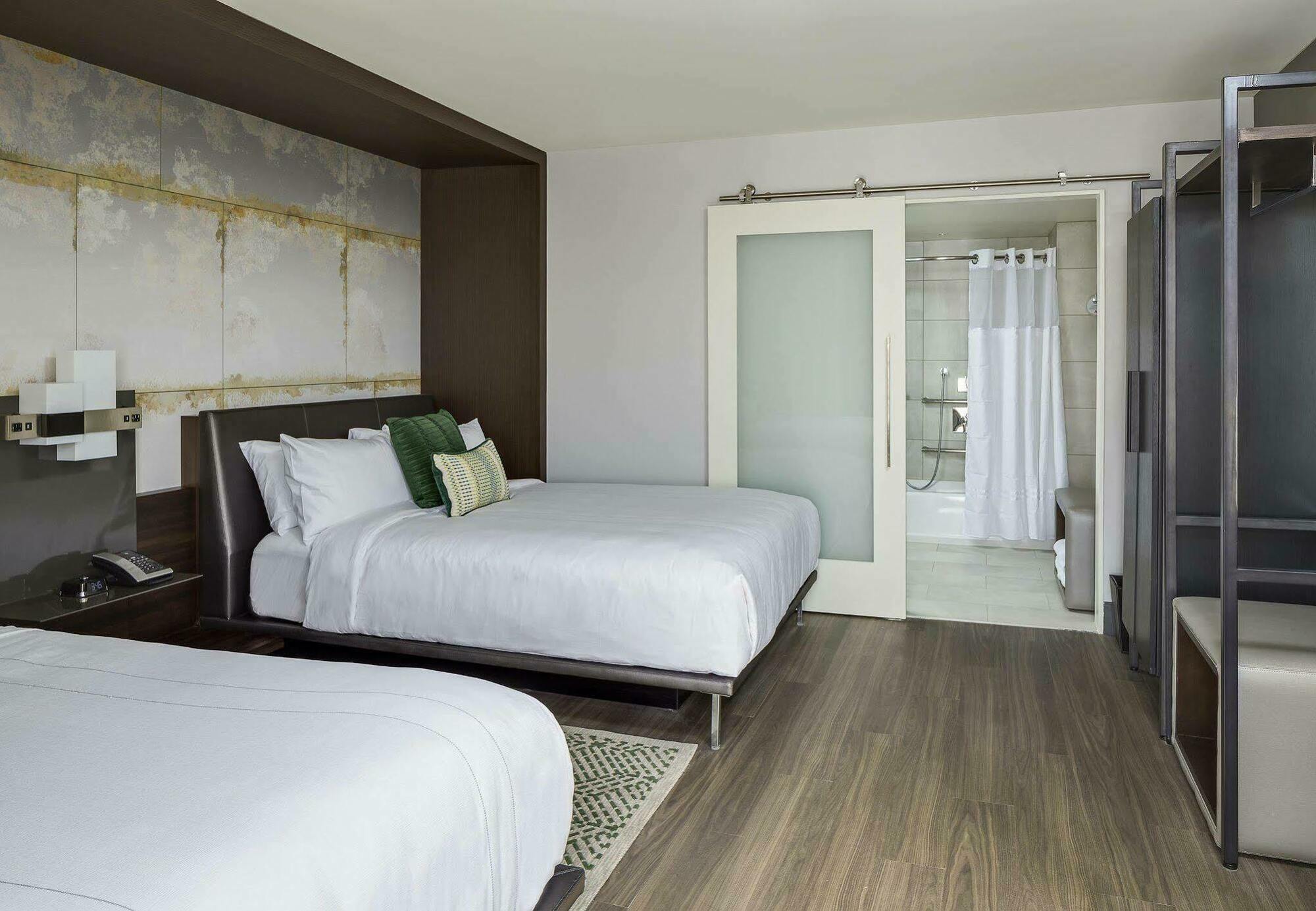 North Charleston Marriott Hotel Eksteriør billede